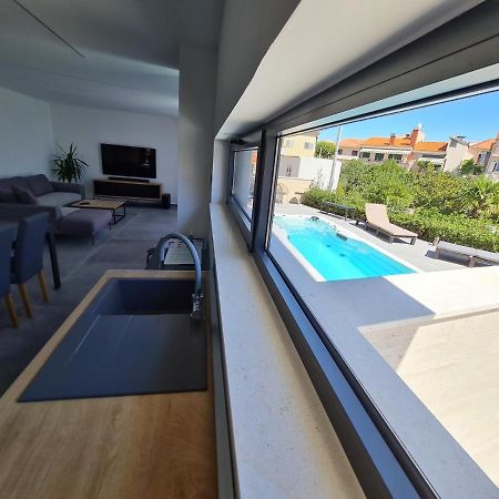 Spa Apartment Vito Водице Екстер'єр фото