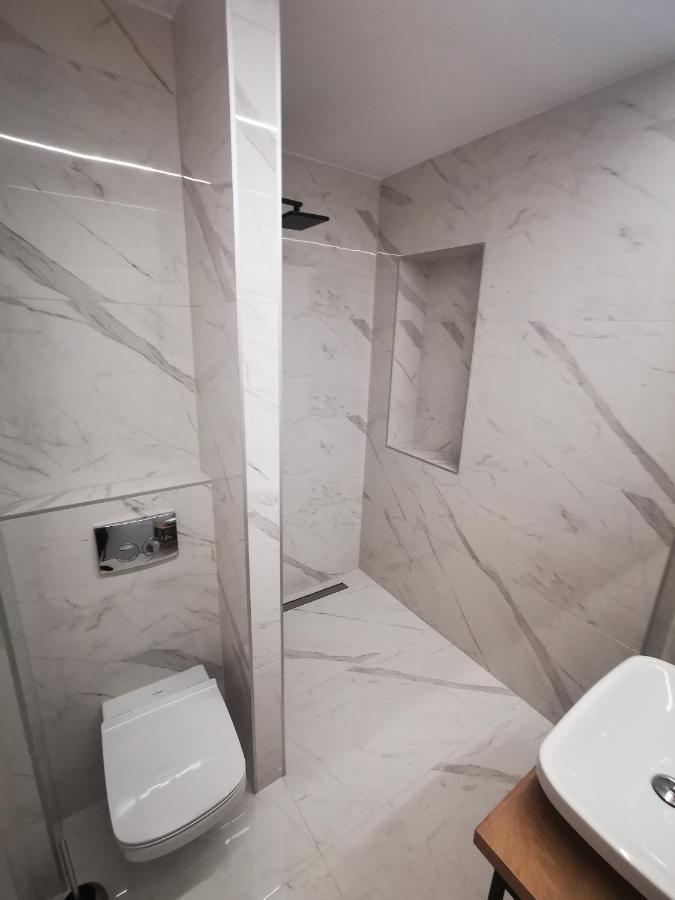 Spa Apartment Vito Водице Екстер'єр фото