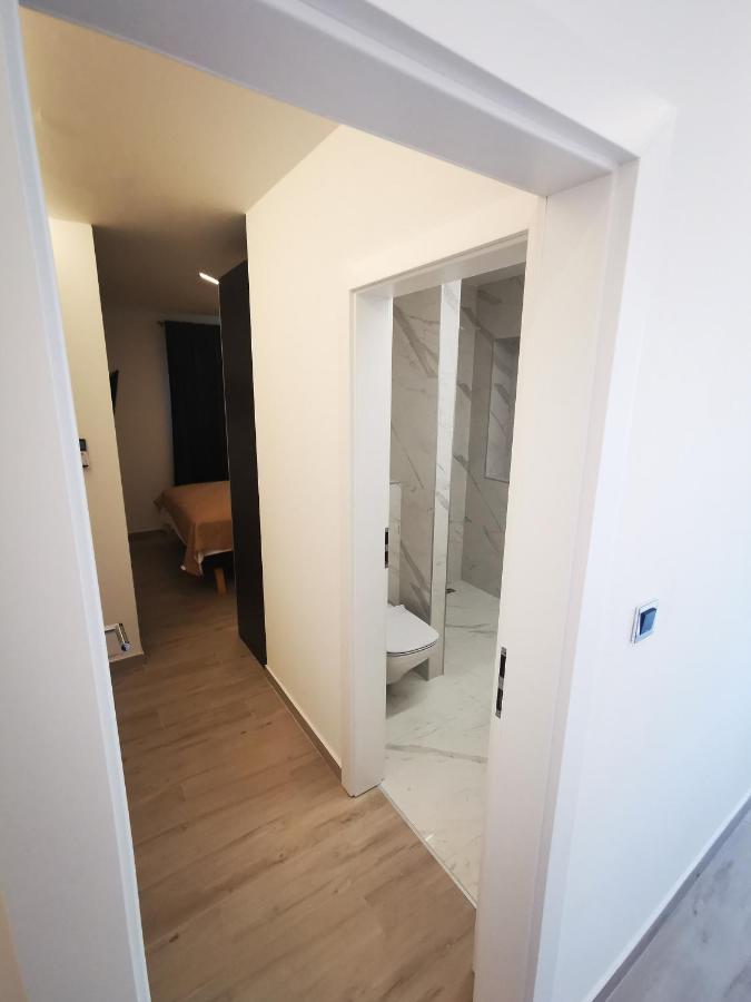 Spa Apartment Vito Водице Екстер'єр фото