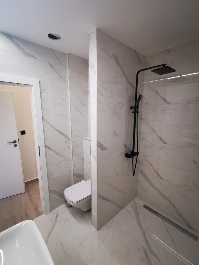Spa Apartment Vito Водице Екстер'єр фото