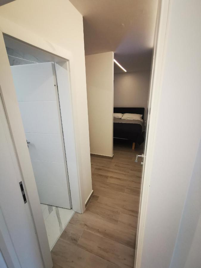 Spa Apartment Vito Водице Екстер'єр фото