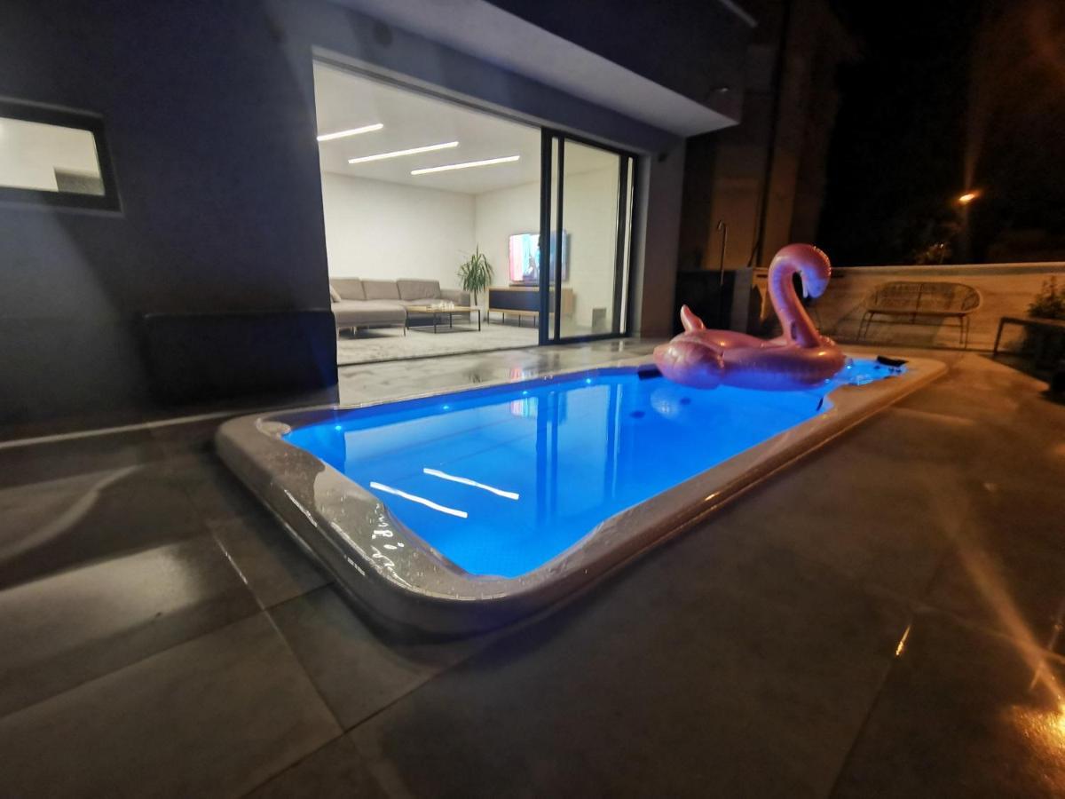 Spa Apartment Vito Водице Екстер'єр фото