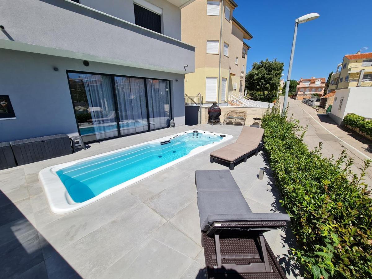 Spa Apartment Vito Водице Екстер'єр фото