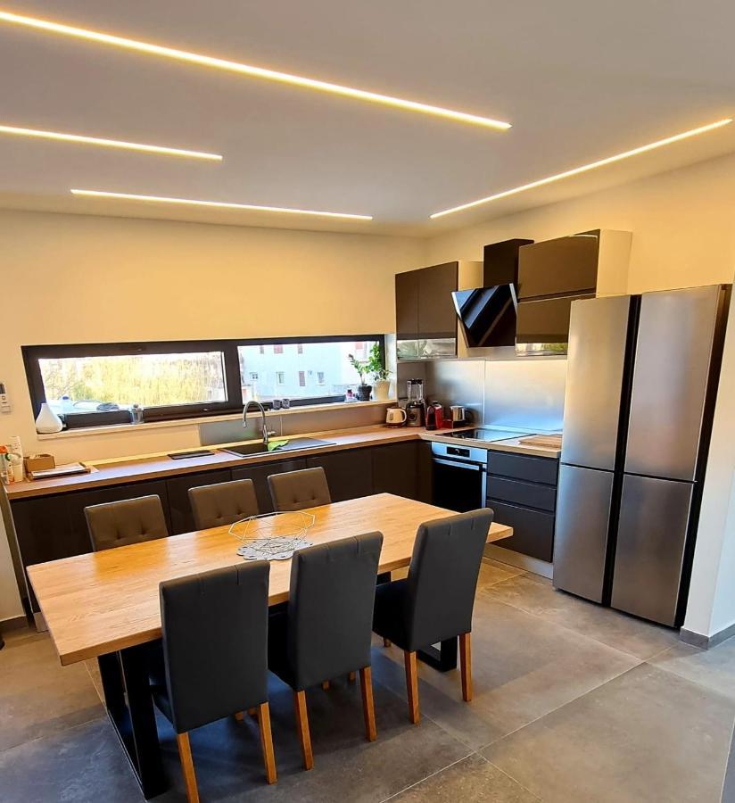 Spa Apartment Vito Водице Екстер'єр фото