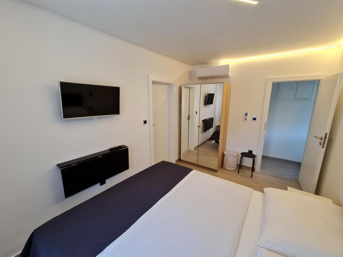 Spa Apartment Vito Водице Екстер'єр фото