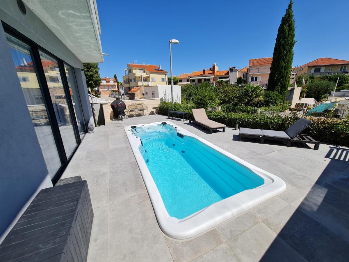 Spa Apartment Vito Водице Екстер'єр фото