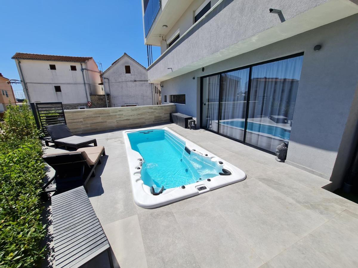 Spa Apartment Vito Водице Екстер'єр фото