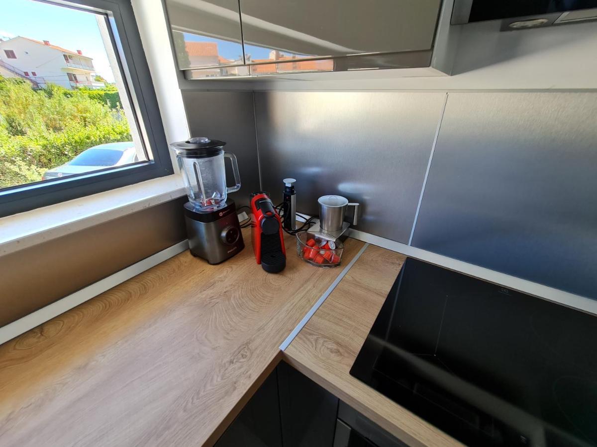 Spa Apartment Vito Водице Екстер'єр фото