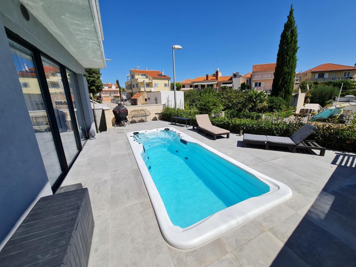 Spa Apartment Vito Водице Екстер'єр фото