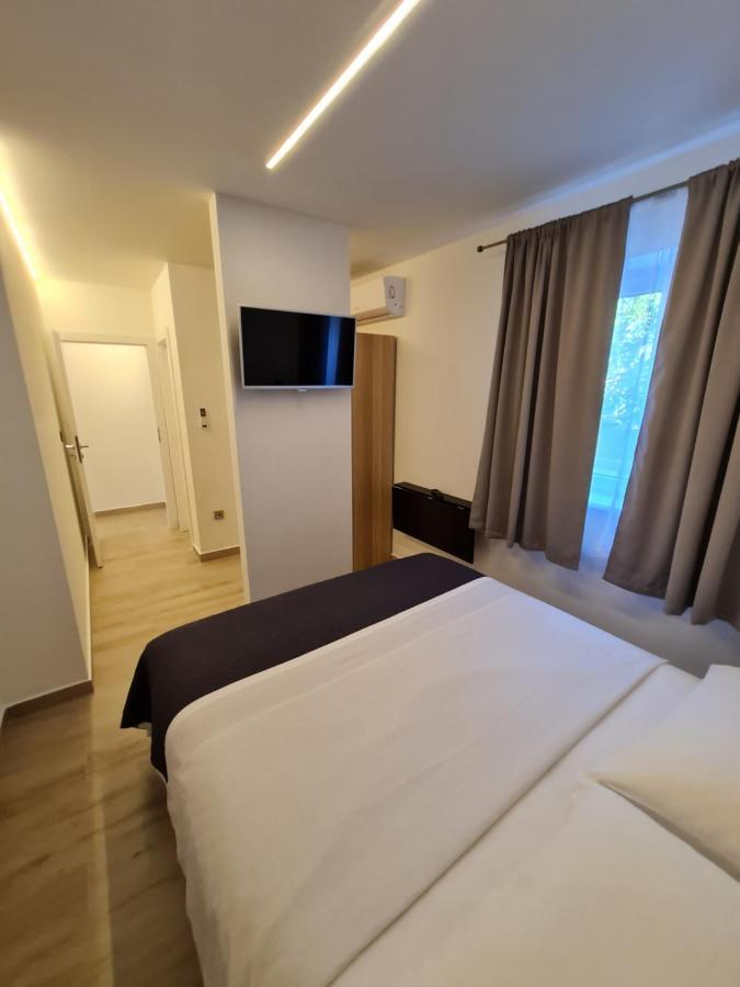Spa Apartment Vito Водице Екстер'єр фото
